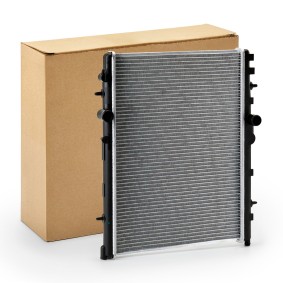 RIDEX Radiateur du moteur 470R1429