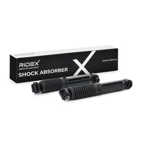 RIDEX Amortisseur 854S18283