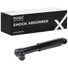RIDEX Shock absorber 854S18284