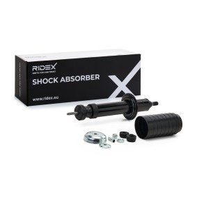 RIDEX Shock absorber 854S18310