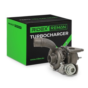 RIDEX REMAN Turbocompresseur 2234C11011R