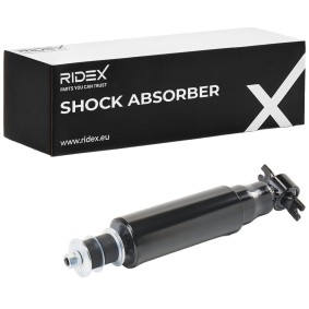 RIDEX Shock absorber 854S18313
