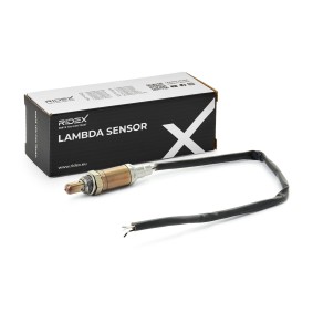 RIDEX Lambda sensor 3922L0791