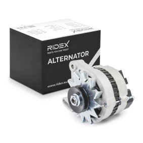 RIDEX Alternator 4G1519