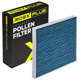 RIDEX <span>PLUS</span> Filtre d'habitacle 424I0494P