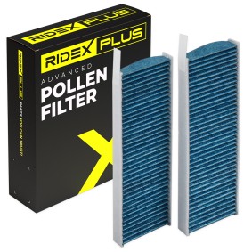 RIDEX <span>PLUS</span> Filtre d'habitacle 424I0506P