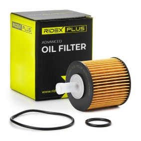 RIDEX <span>PLUS</span> Oil filter 7O0210P