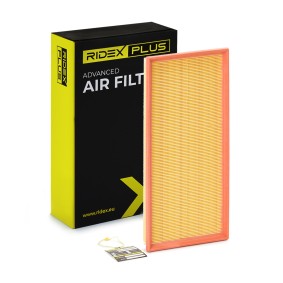 RIDEX <span>PLUS</span> Filtre à air 8A0073P