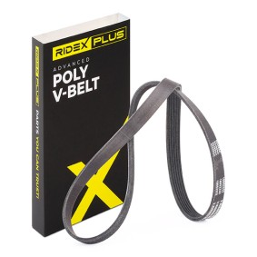RIDEX <span>PLUS</span> Courroie Poly-V 305P0163P