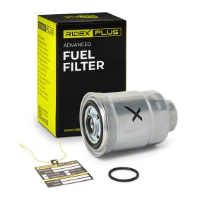 RIDEX <span>PLUS</span> Fuel filter 9F0038P