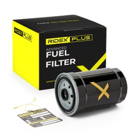 RIDEX <span>PLUS</span> Fuel filter 9F0064P