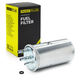 RIDEX <span>PLUS</span> Fuel filter 9F0151P