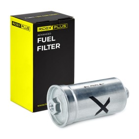 RIDEX <span>PLUS</span> Fuel filter 9F0133P