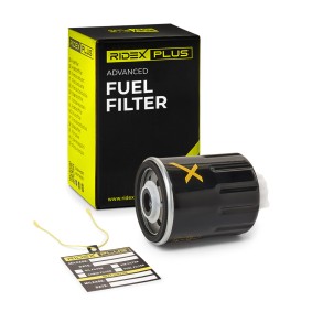 RIDEX <span>PLUS</span> Fuel filter 9F0112P