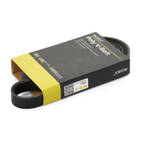 RIDEX Courroie Poly-V 305P0645