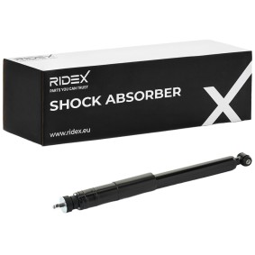 RIDEX Amortisseur 854S19066