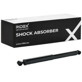 RIDEX Shock absorber 854S19123