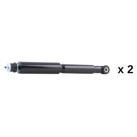 RIDEX Shock absorber 854S19169