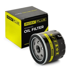 RIDEX <span>PLUS</span> Oil filter 7O0220P