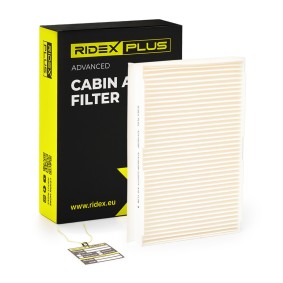 RIDEX <span>PLUS</span> Filtre d'habitacle 424I0028P