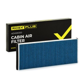RIDEX <span>PLUS</span> Filtre d'habitacle 424I0018P