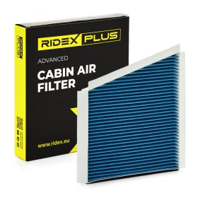 RIDEX <span>PLUS</span> Filtre d'habitacle 424I0261P