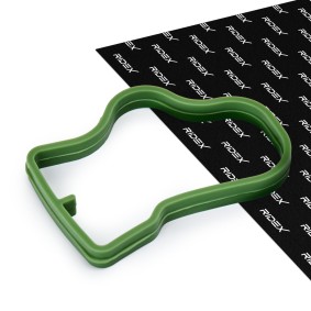 RIDEX Inlet manifold gasket 42G0257