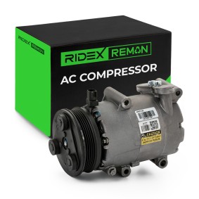 RIDEX REMAN Air conditioning compressor 447K0112R