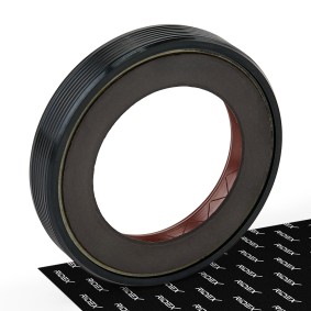 RIDEX Shaft Oil Seal 3771S0453
