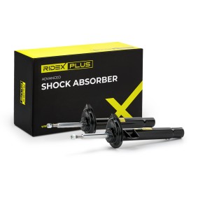 RIDEX <span>PLUS</span> Amortisseur 854S1693P
