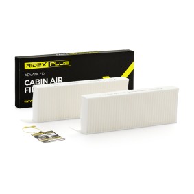 RIDEX <span>PLUS</span> Filtre d'habitacle 424I0268P