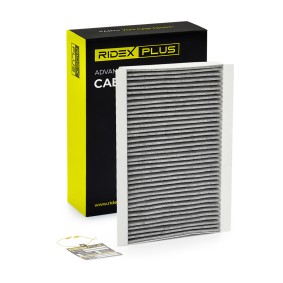 RIDEX <span>PLUS</span> Filtre d'habitacle 424I0020P
