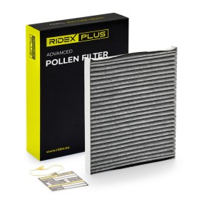RIDEX <span>PLUS</span> Filtre d'habitacle 424I0310P