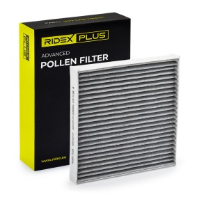 RIDEX <span>PLUS</span> Filtre d'habitacle 424I0211P