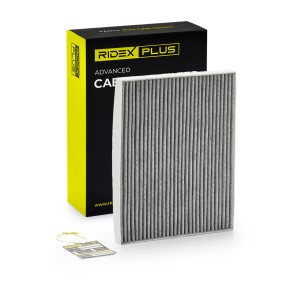 RIDEX <span>PLUS</span> Filtre d'habitacle 424I0041P