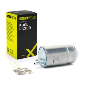 RIDEX <span>PLUS</span> Filtre à carburant 9F0031P