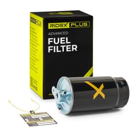 RIDEX <span>PLUS</span> Fuel filter 9F0045P