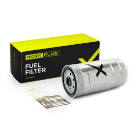 RIDEX <span>PLUS</span> Fuel filter 9F0022P