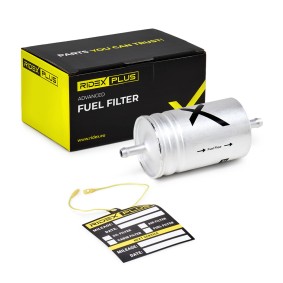 RIDEX <span>PLUS</span> Fuel filter 9F0831P