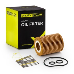 RIDEX <span>PLUS</span> Filtre à huile 7O0066P