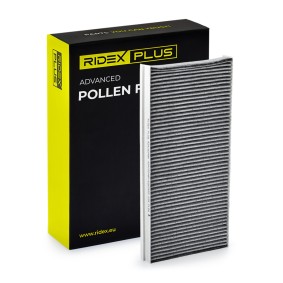 RIDEX <span>PLUS</span> Filtre d'habitacle 424I0248P