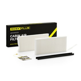 RIDEX <span>PLUS</span> Filtre d'habitacle 424I0154P