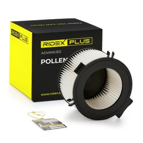 RIDEX <span>PLUS</span> Filtre d'habitacle 424I0027P