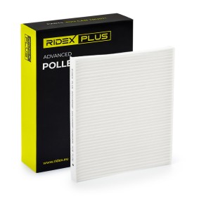 RIDEX <span>PLUS</span> Filtre d'habitacle 424I0058P
