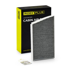 RIDEX <span>PLUS</span> Filtre d'habitacle 424I0042P