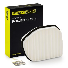 RIDEX <span>PLUS</span> Filtre d'habitacle 424I0019P