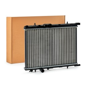 RIDEX Engine radiator 470R2071