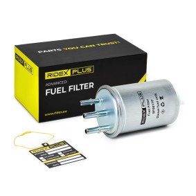 RIDEX <span>PLUS</span> Fuel filter 9F0017P