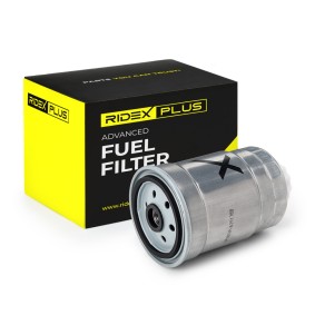 RIDEX <span>PLUS</span> Fuel filter 9F0037P