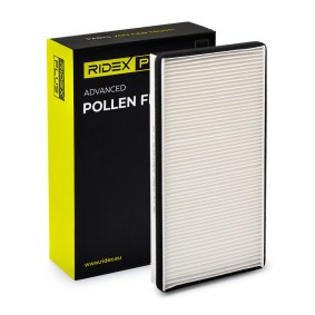 RIDEX <span>PLUS</span> Filtre d'habitacle 424I0043P